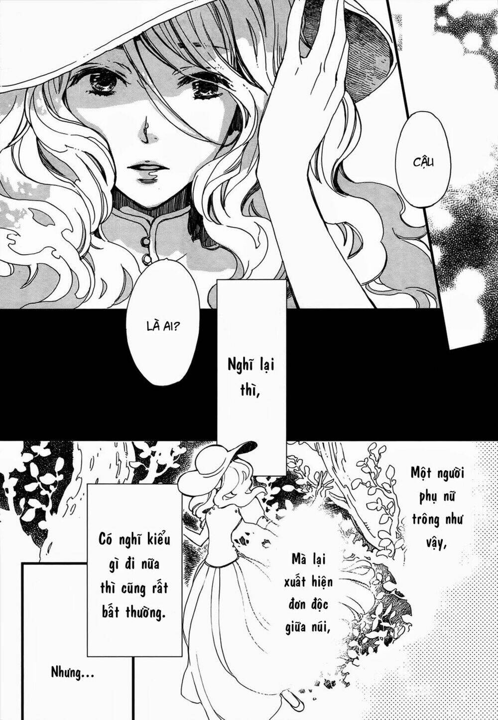 viên đá của nirvana chapter 1 9