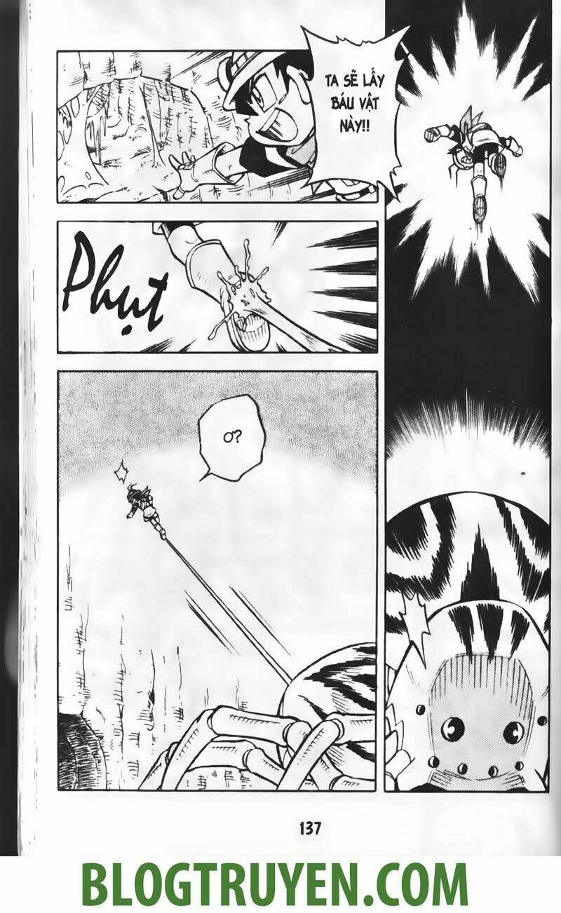 vua côn trùng chapter 3.5 12