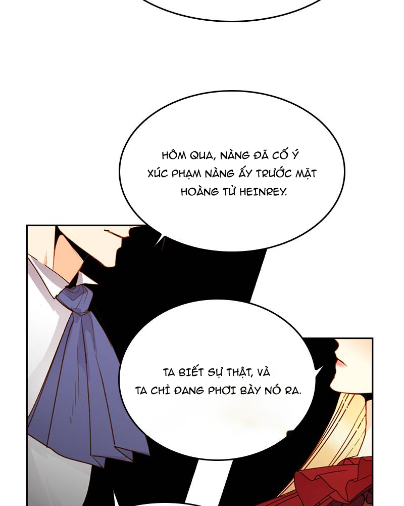 Hoàng Hậu Tái Hôn chapter 16.2 14