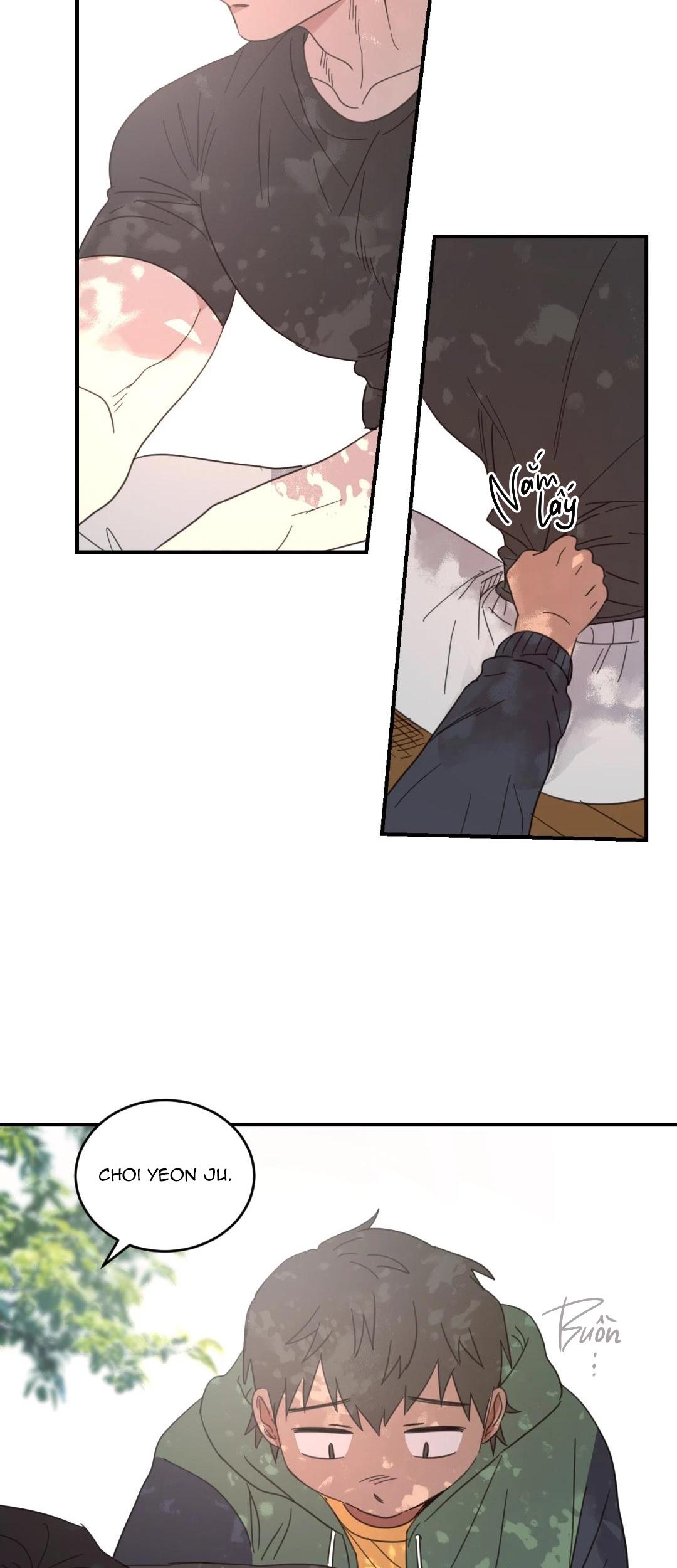 ngôi nhà hướng mặt trời mọc chapter 16 23