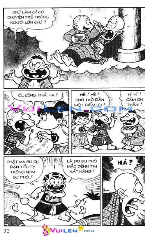 thần đồng đất việt chapter 137 29