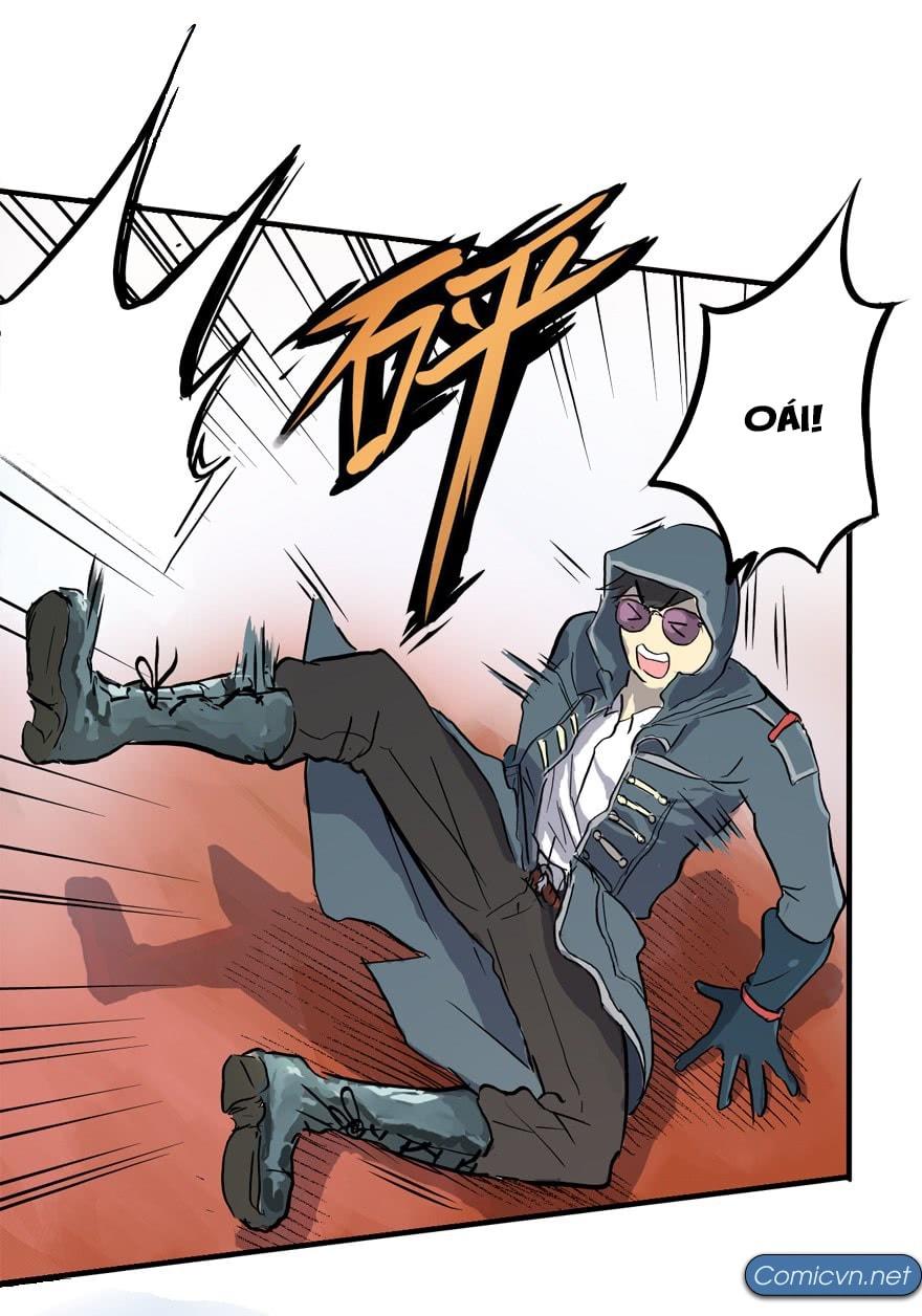 vua sinh tồn chapter 4 10