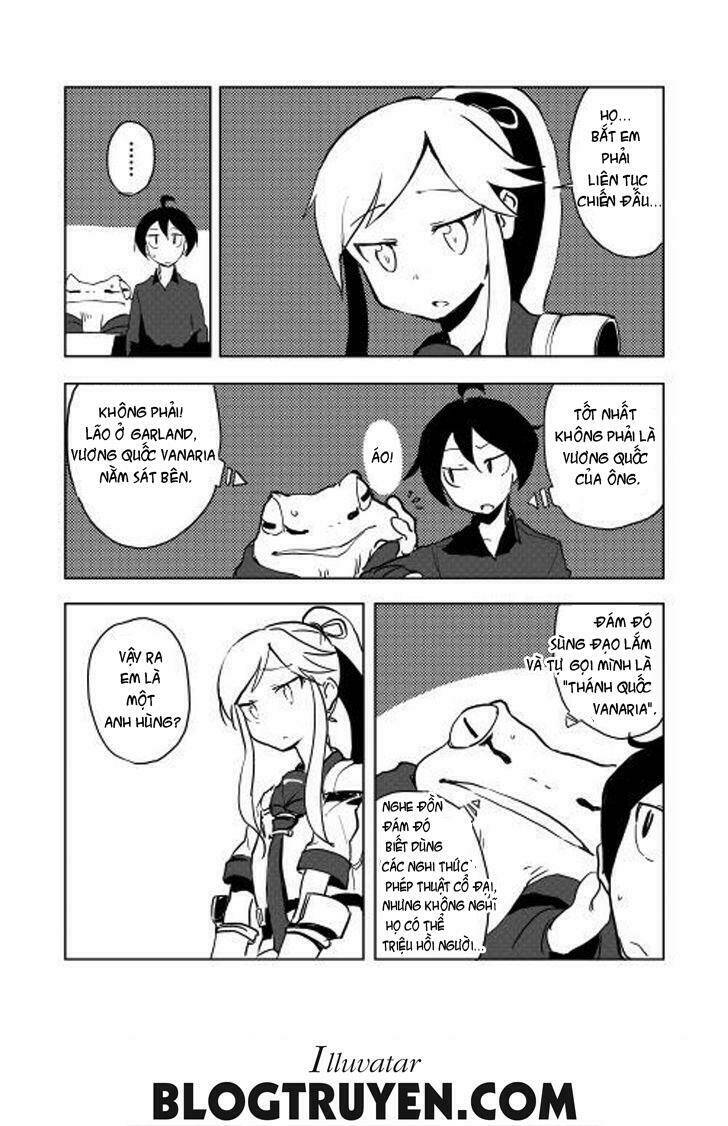 ore to kawazu-san no isekai hourouki chapter 13 11