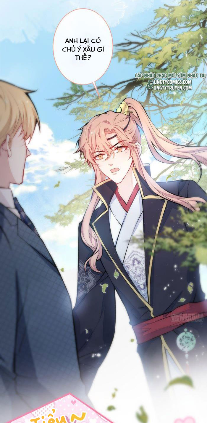 hotsearch của ảnh đế chapter 74 10