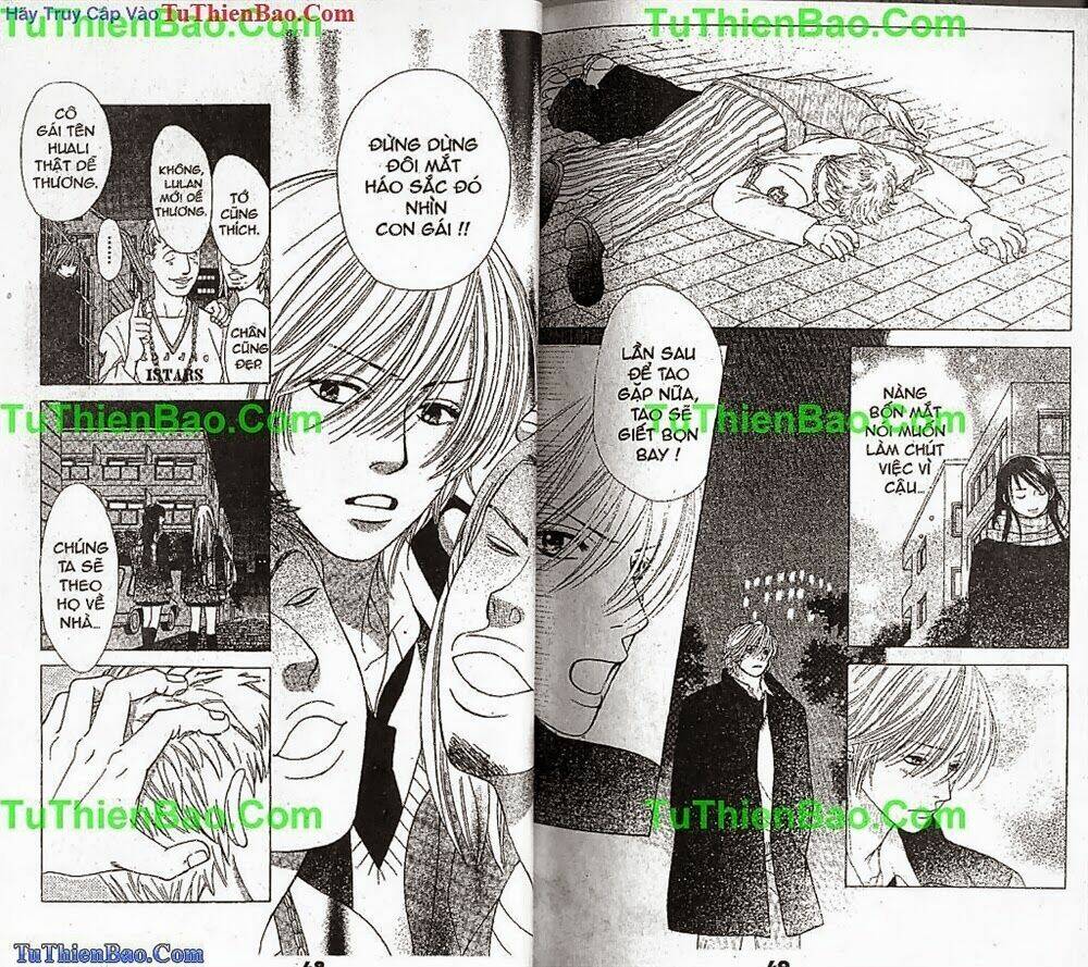 tình yêu đầu đời chapter 9 23