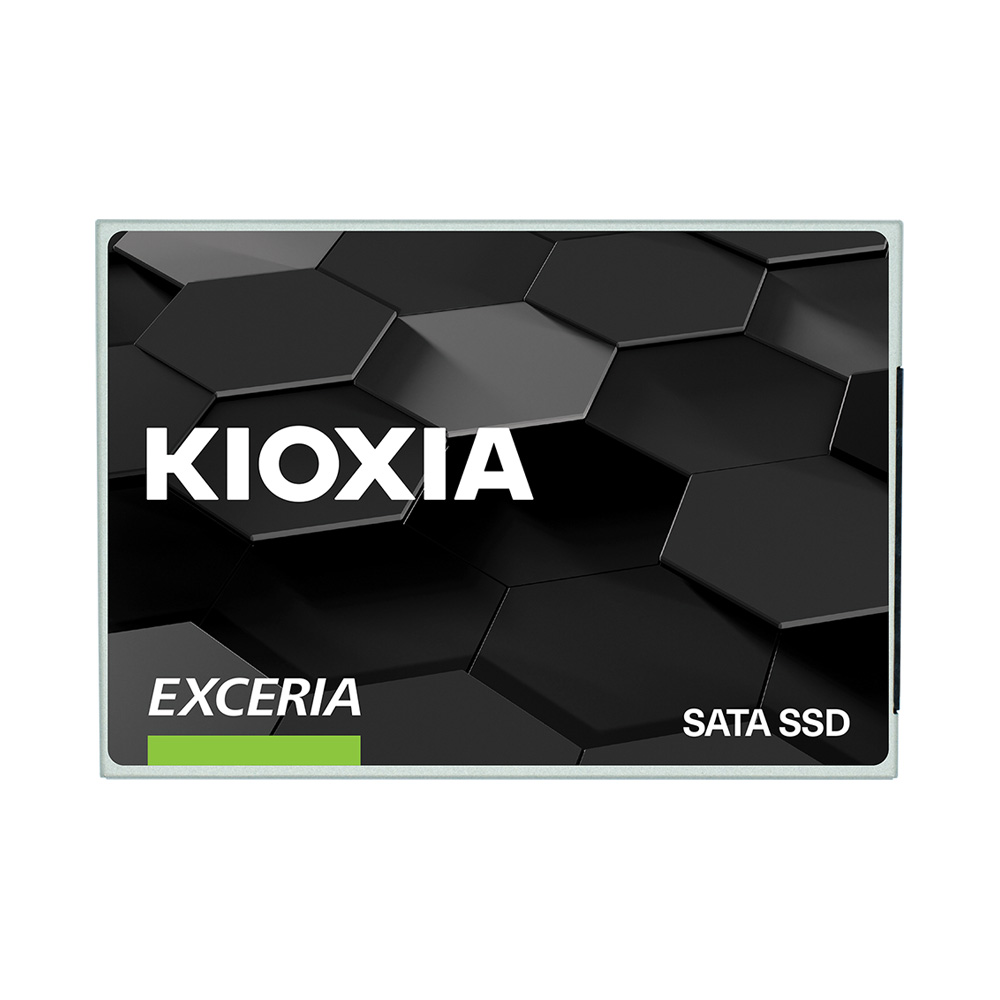 Ổ cứng SSD Kioxia 240GB Sata III 2.5inch - Hàng chính hãng FPT phân phối