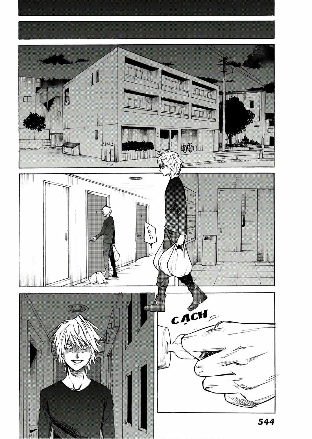 juujika no rokunin chapter 7 27