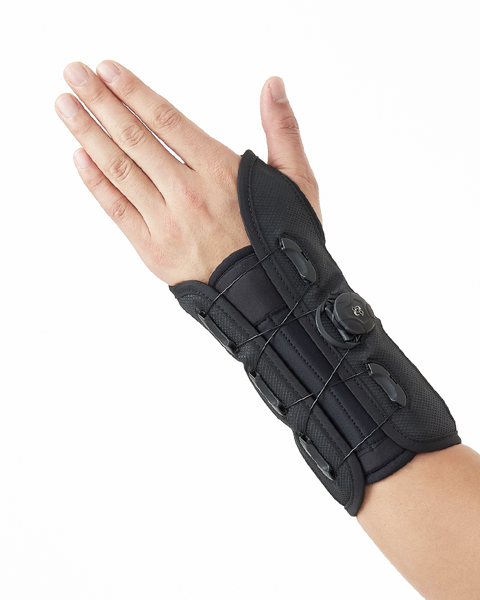 Bao đeo bảo vệ cổ tay Boa Dr.MED DR-W081 nhập khẩu Hàn Quốc - XL (cổ tay >17.5)