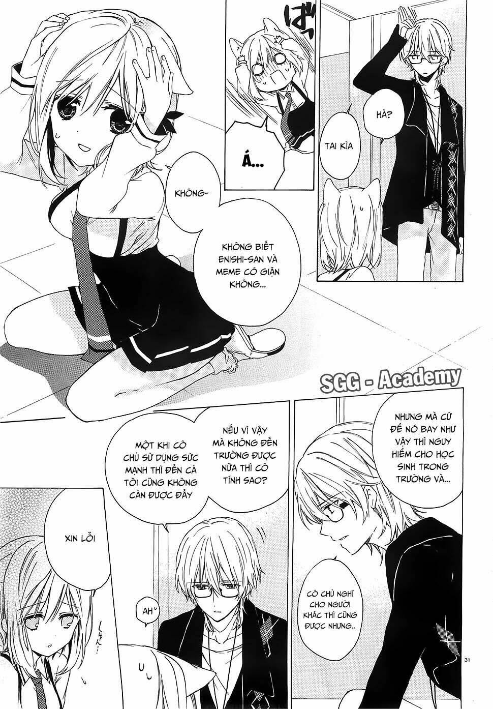 kudamimi no neko chapter 3 34