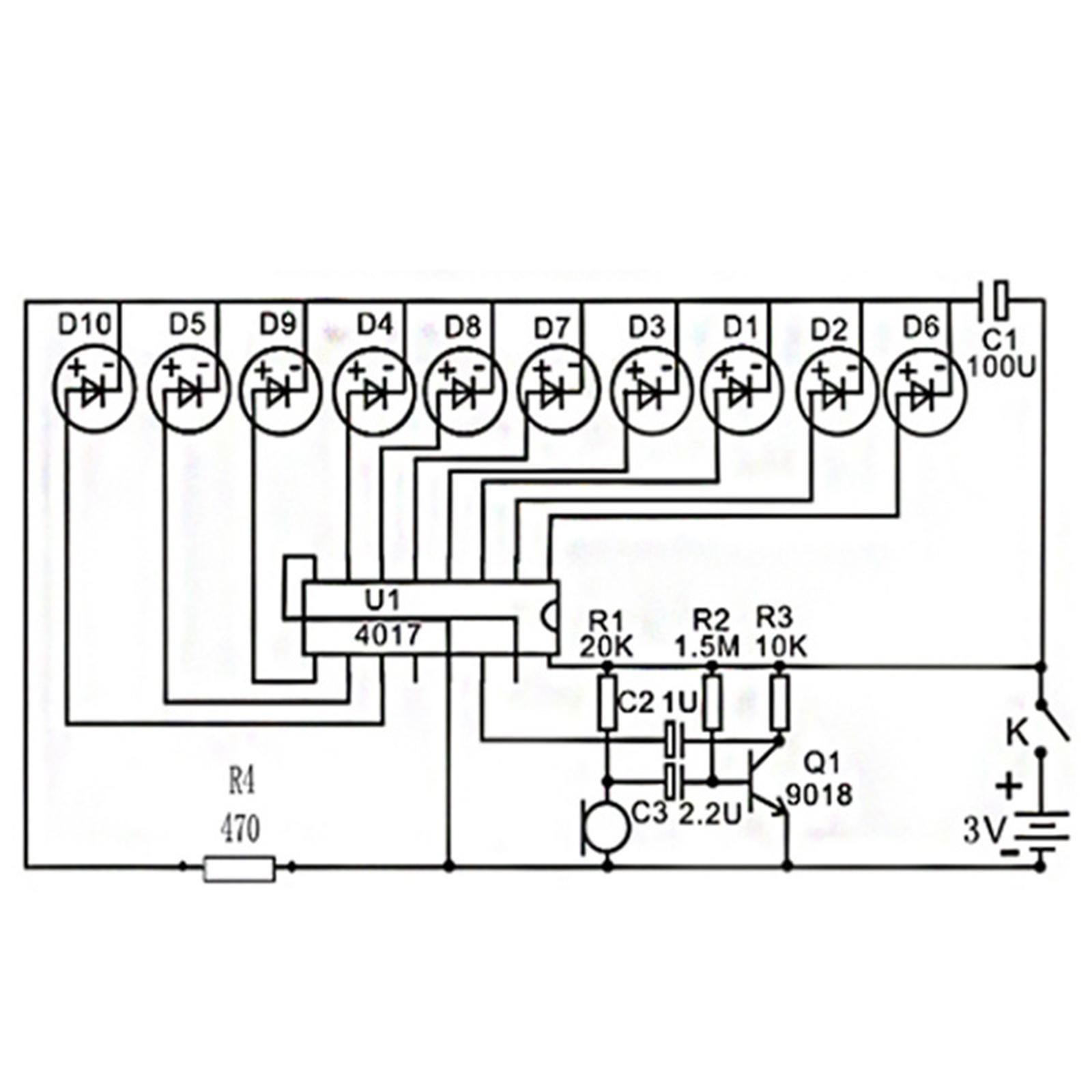 DIY Bluetooth Speaker Kit, Teaching Practice Set 2 x 3W Speakers Practice Solder Assembly Component