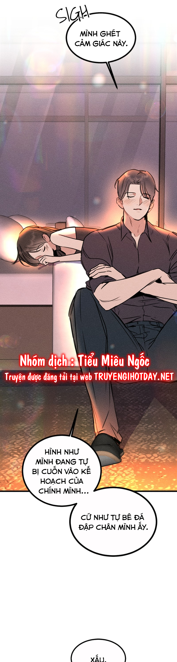 cuộc sống riêng của chị tôi chapter 22 36