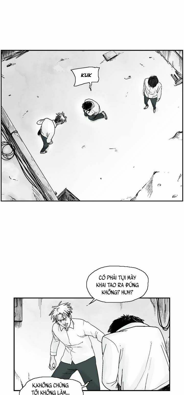 bạo lực học đường chapter 4 28