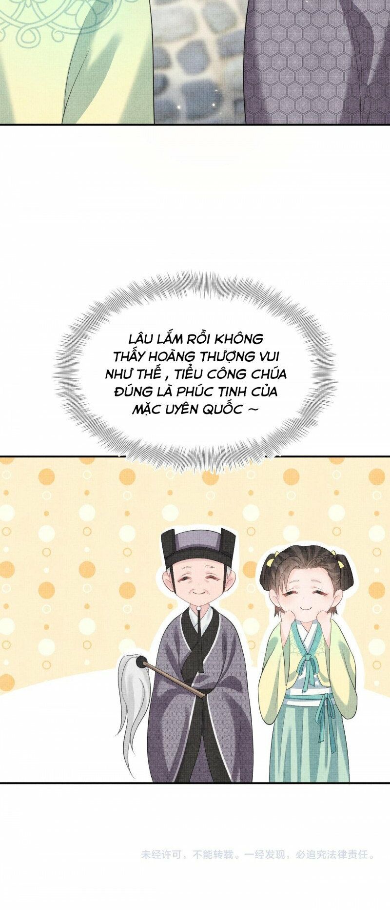 nhóc con người cá 3 tuổi rồi chapter 221 18