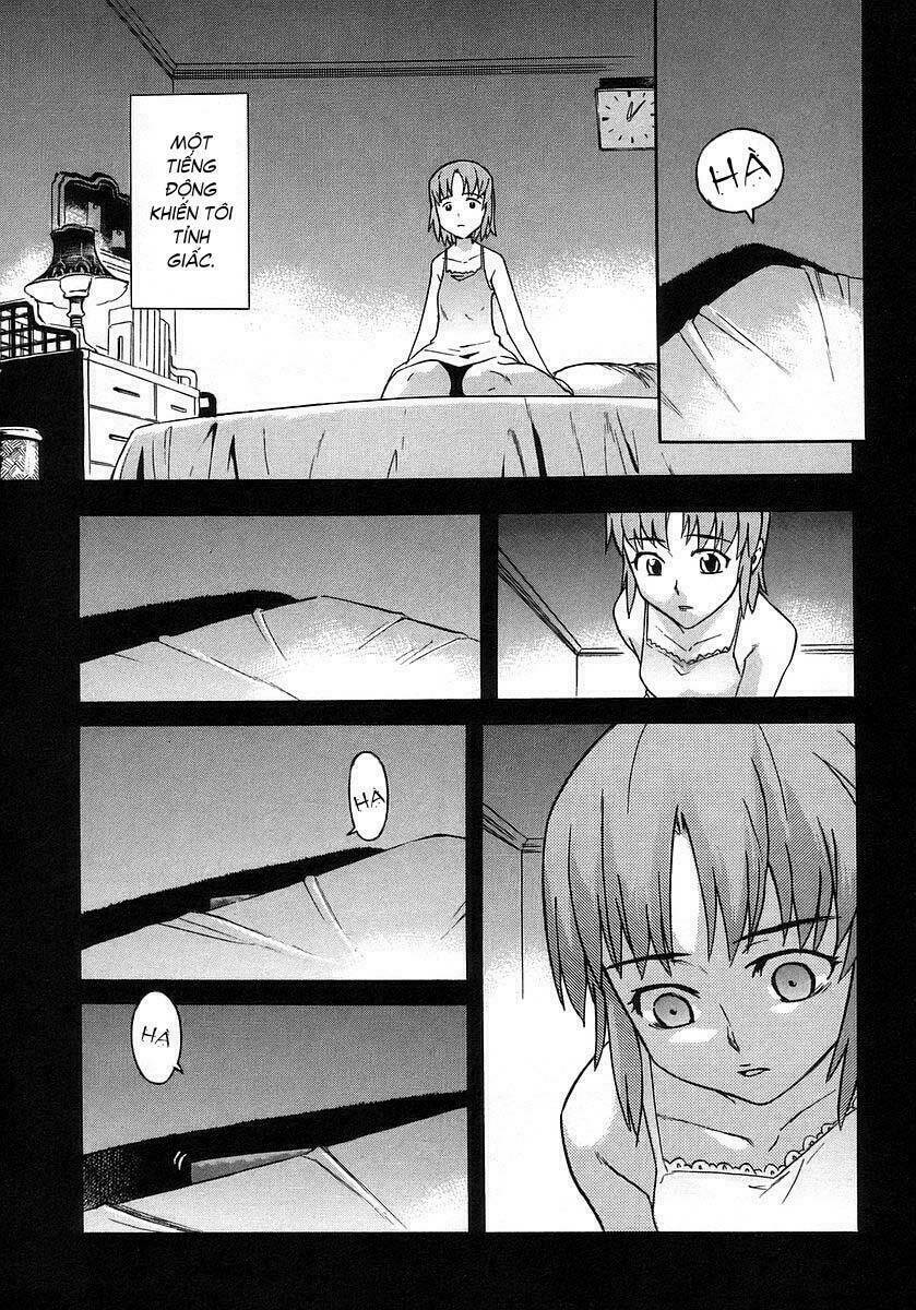 hanako to guuwa no tera chapter 1 18