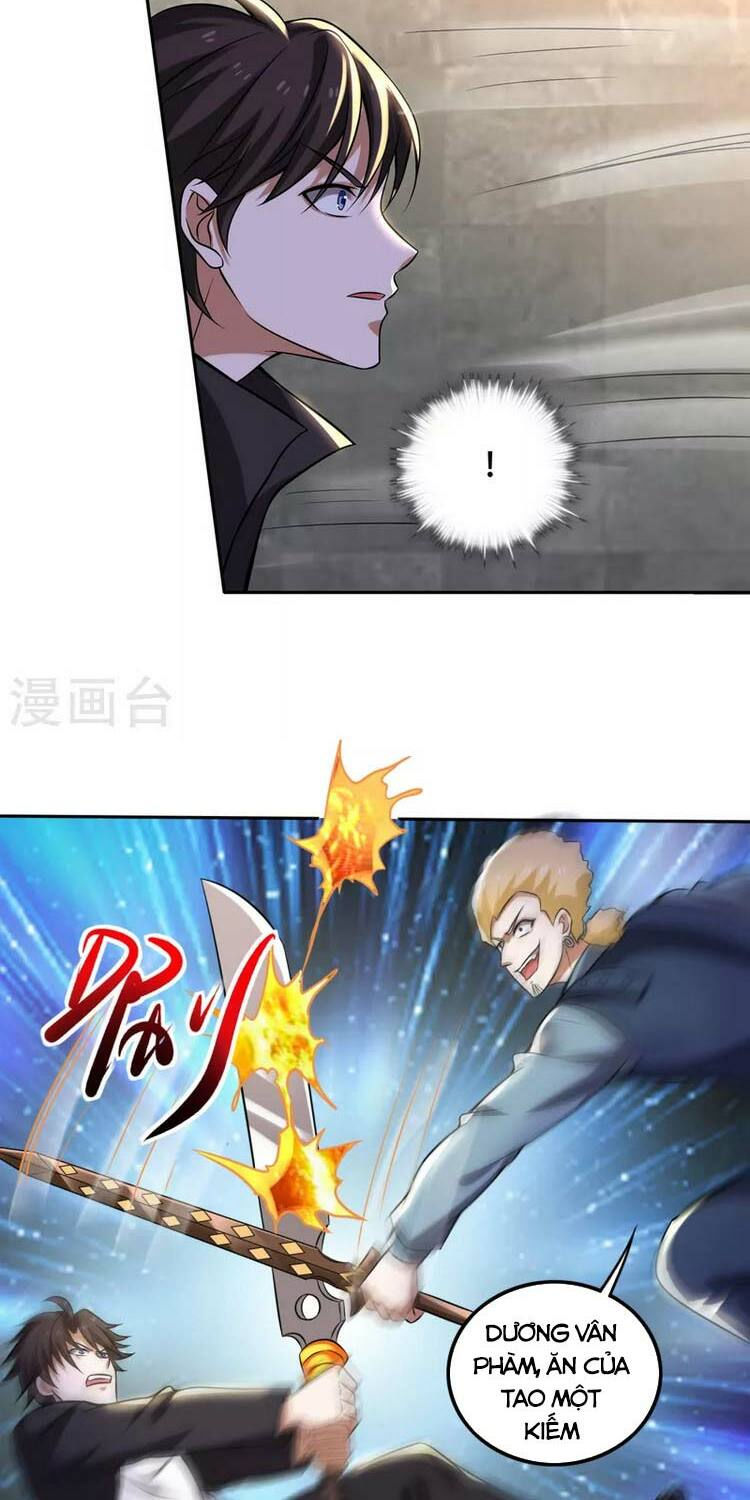 tối cường thần y tại đô thị chapter 206 16