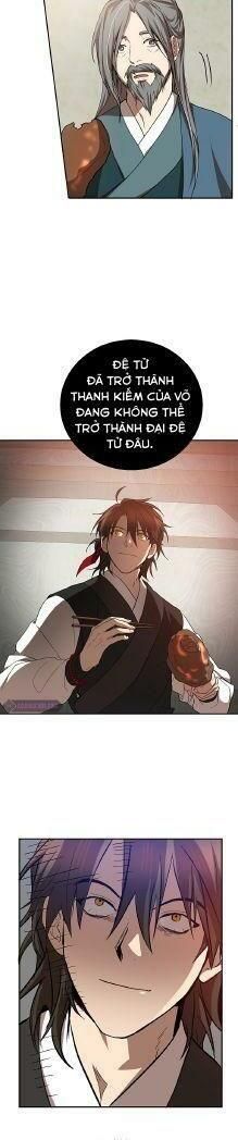 võ đang kỳ hiệp chapter 61 21