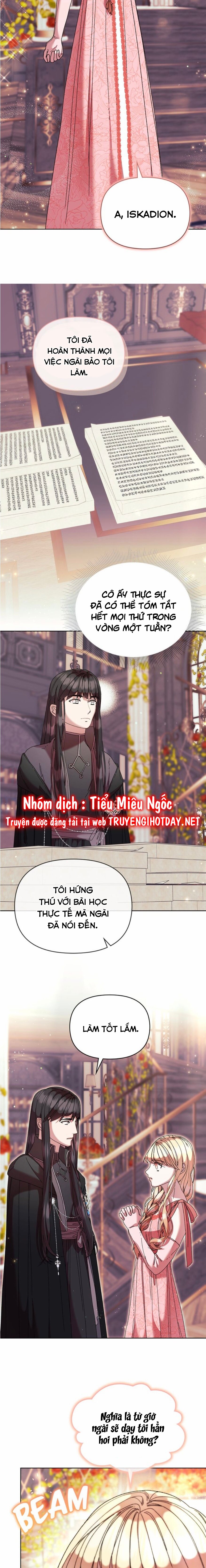 giải mã bí mật về anh ta chapter 114 3