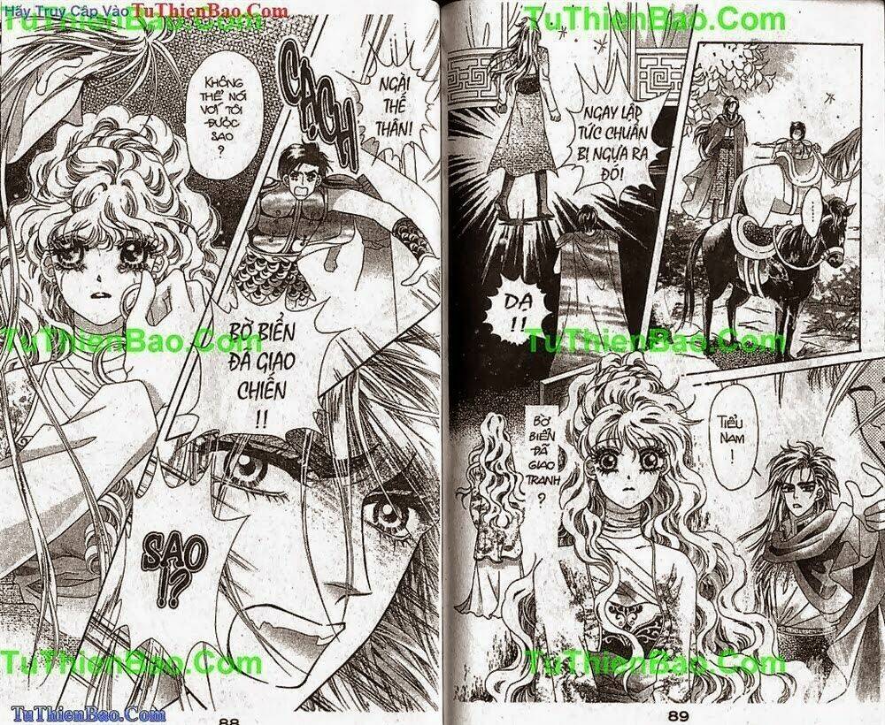 công chúa nam yên chapter 15 44