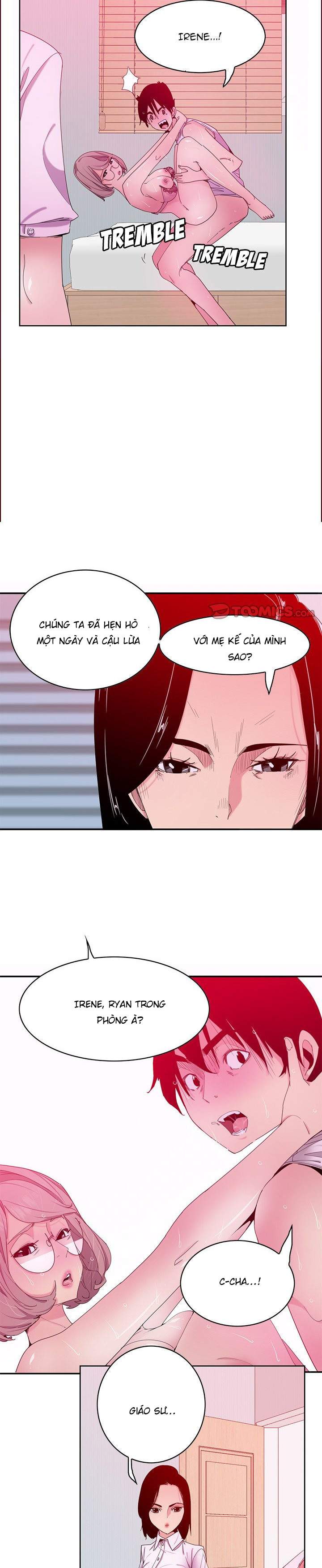 mẹ kế hư hỏng chapter 15 24