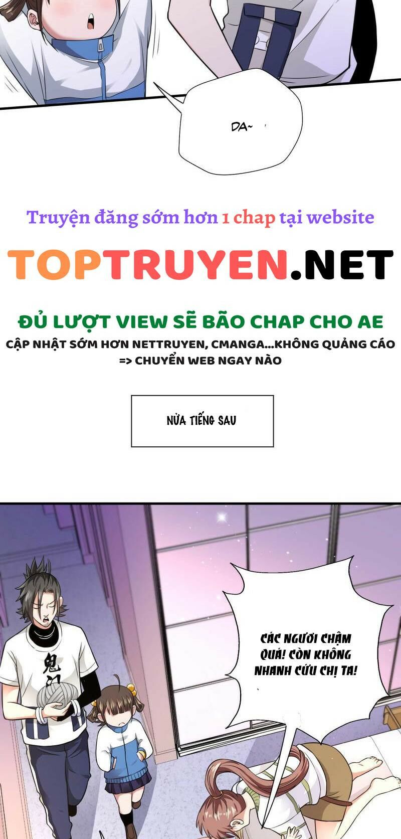 vú em hộ hoa chapter 30 14