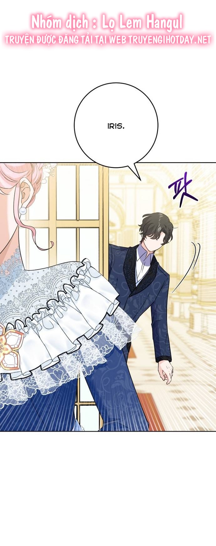 tôi sẽ đưa đứa trẻ ấy rời đi chapter 10 37