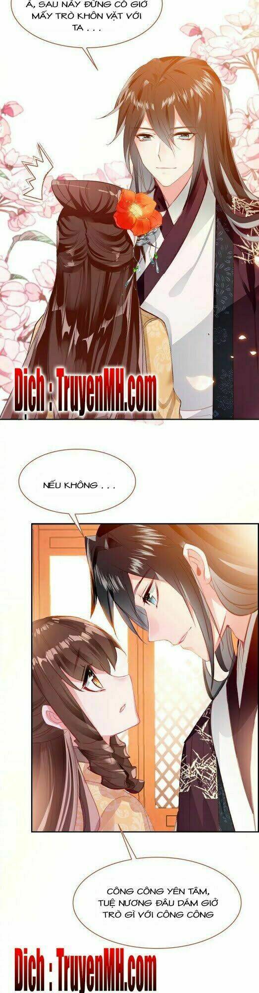 gả cho một tên thái giám đáng ghét chapter 49 9