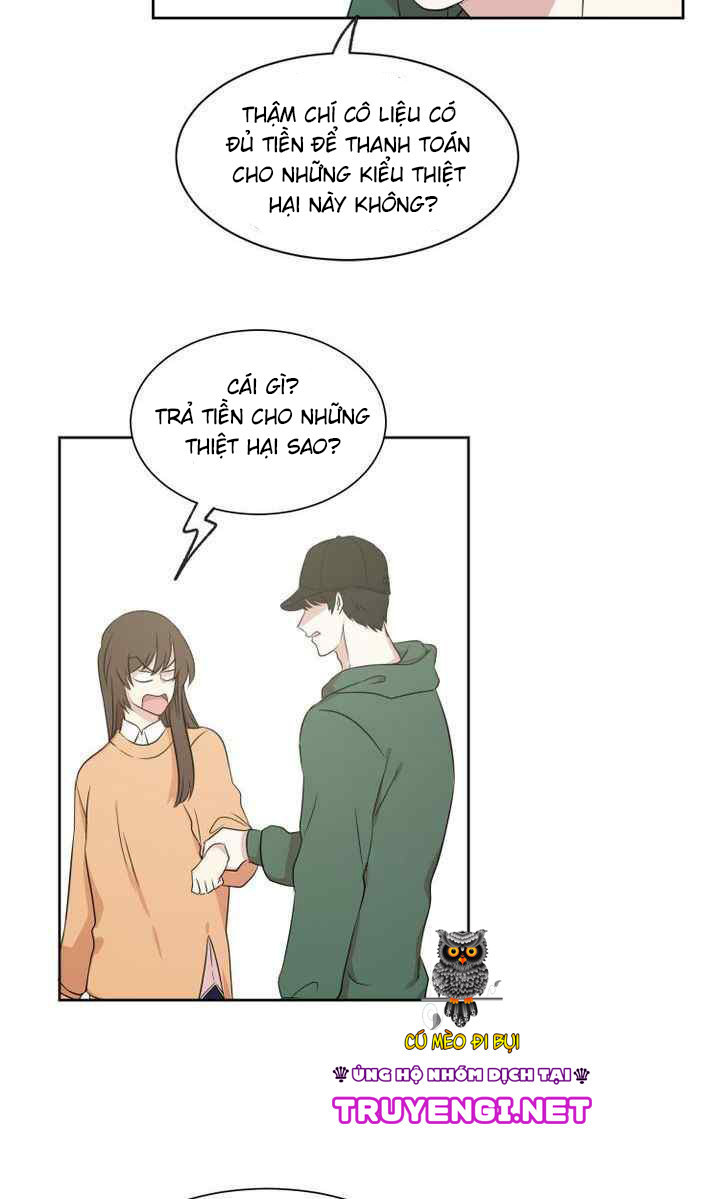 idols sống trong nhà tôi! chapter 4 22