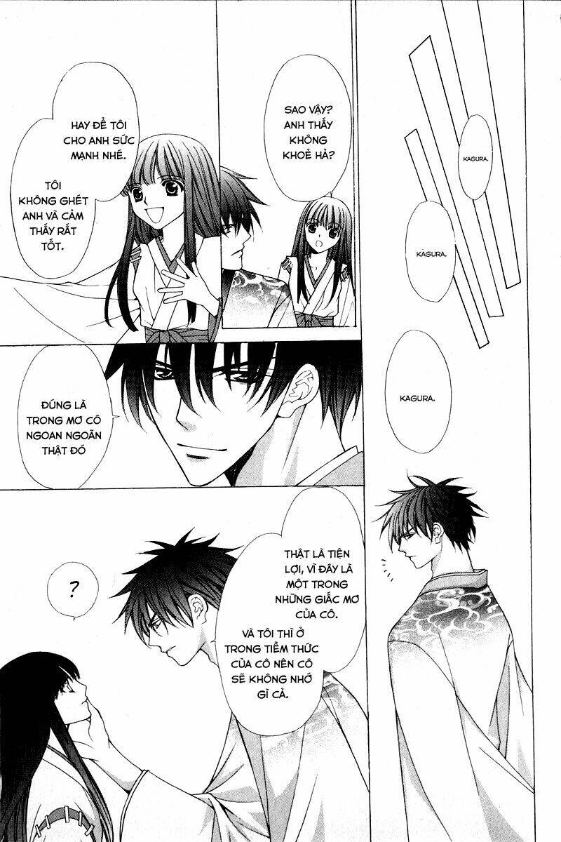 chuyện tình yêu của nữ tư tế chapter 2.1 15