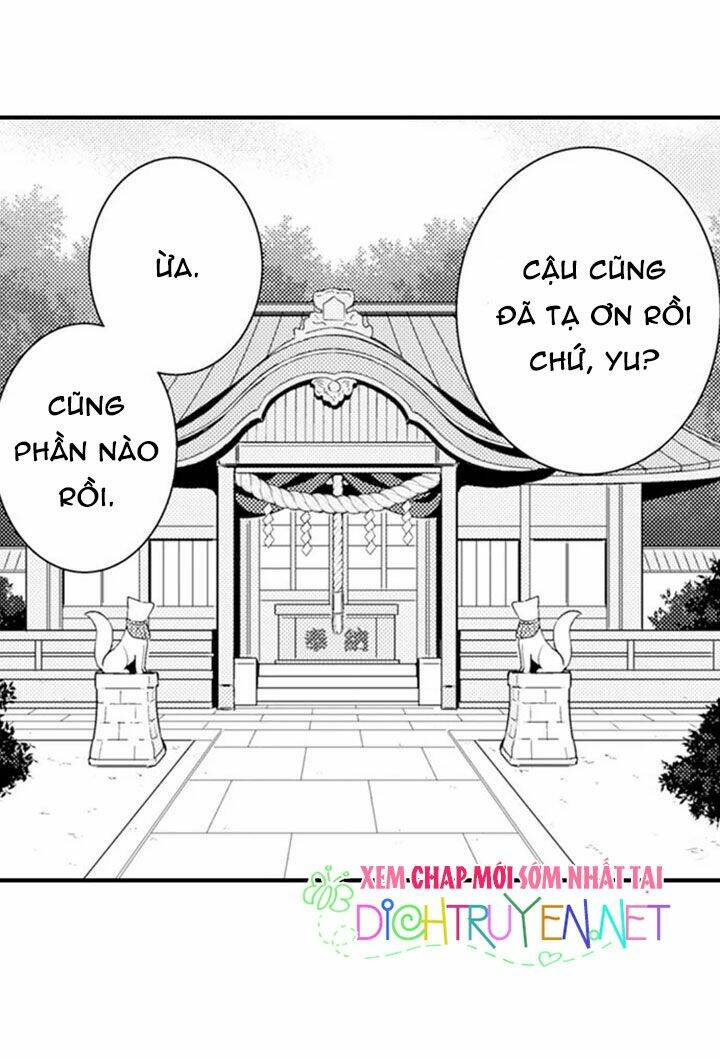 cô dâu cửu vỹ hồ chapter 1 8