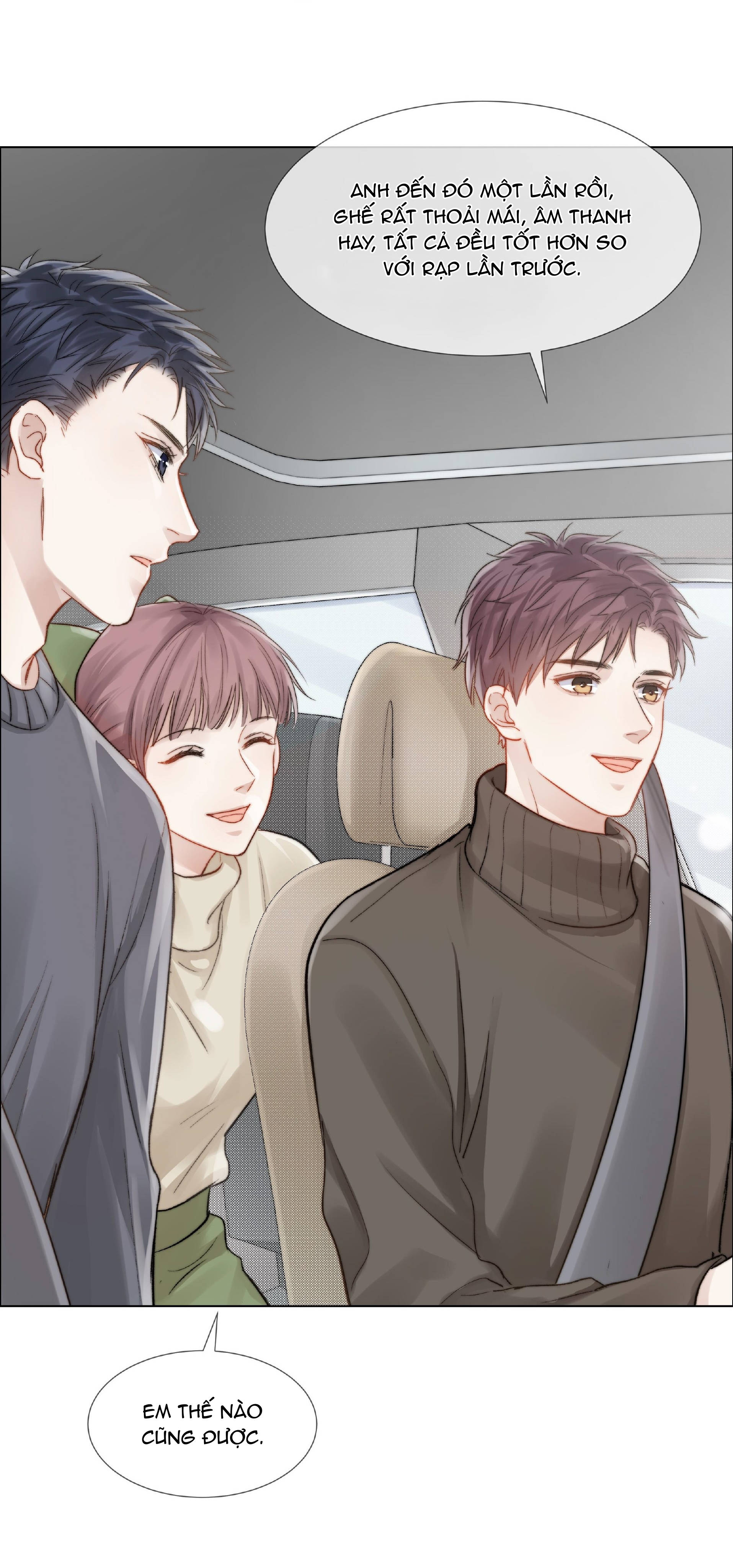 bạch nhật sự cố chapter 23 7