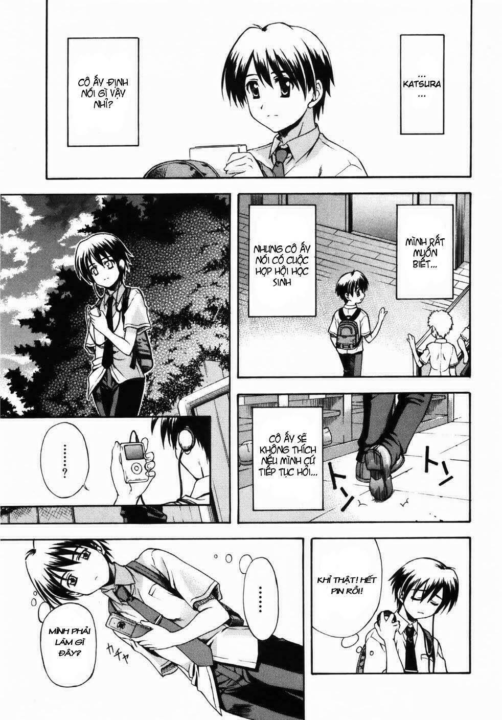 school days chapter 2 22