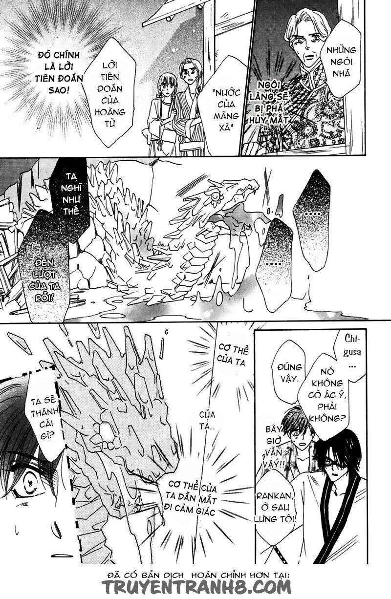 kim cương bạc chapter 23 36