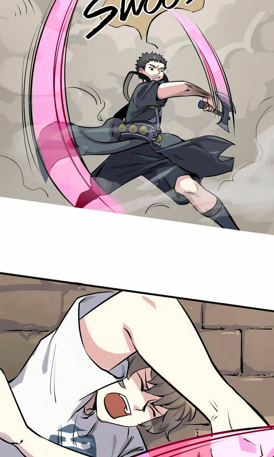 thí thần chi lộ chapter 4 15