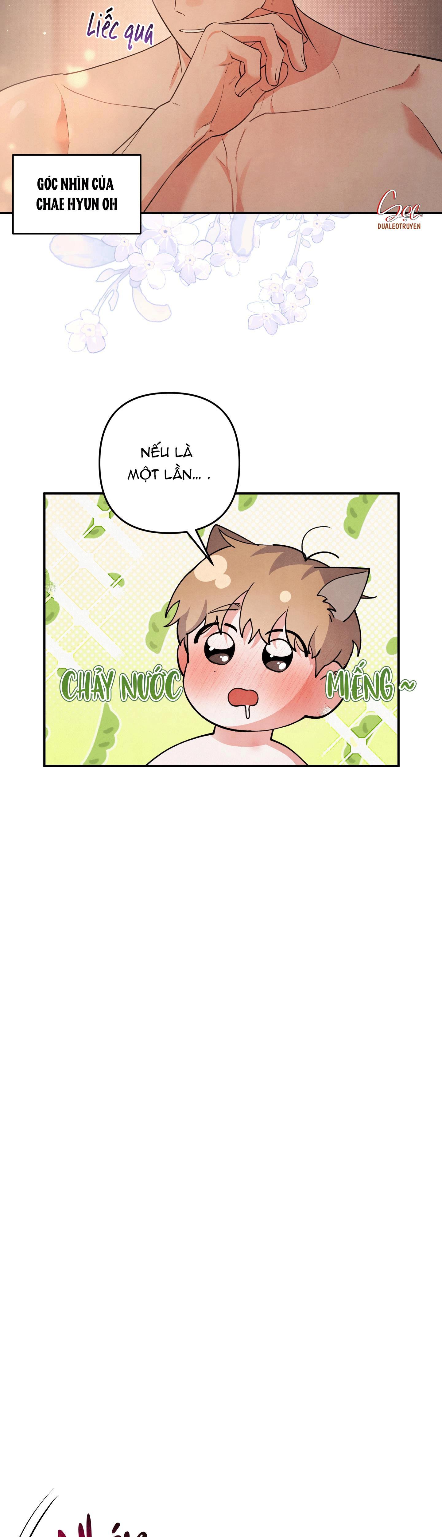 mối quan hệ của thú nhân chapter 63 9