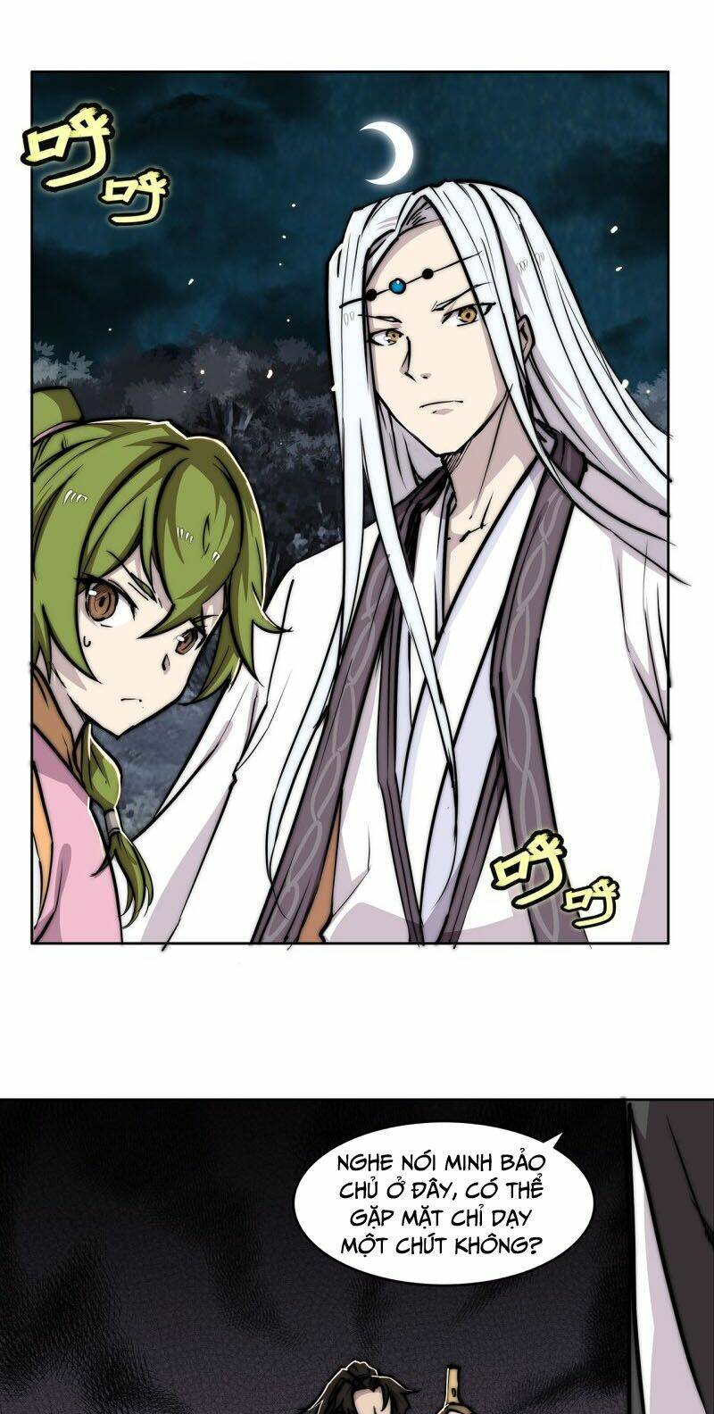 cuộc sống thoái ẩn của võ lâm chi vương chapter 112 31