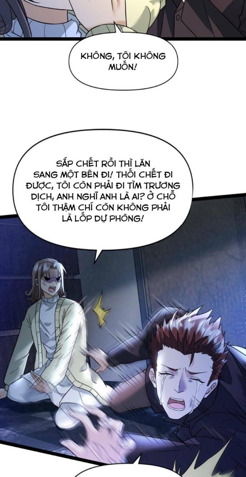 đóng băng toàn cầu: tôi gây dựng nên phòng an toàn thời tận thế chapter 36 4