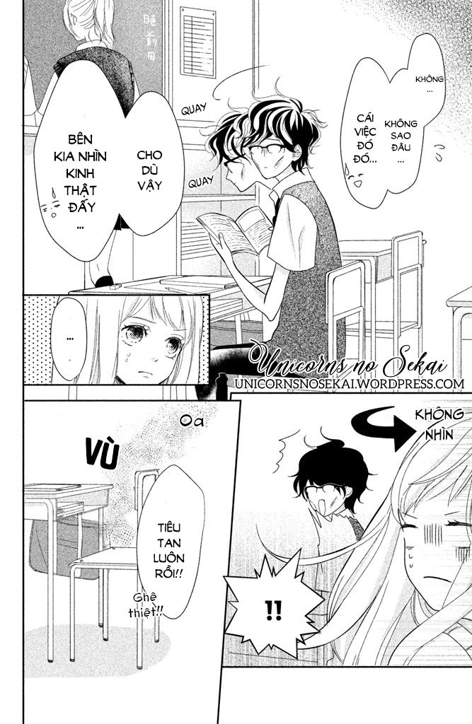 anadorenai ne kitami-kun chapter 8 14