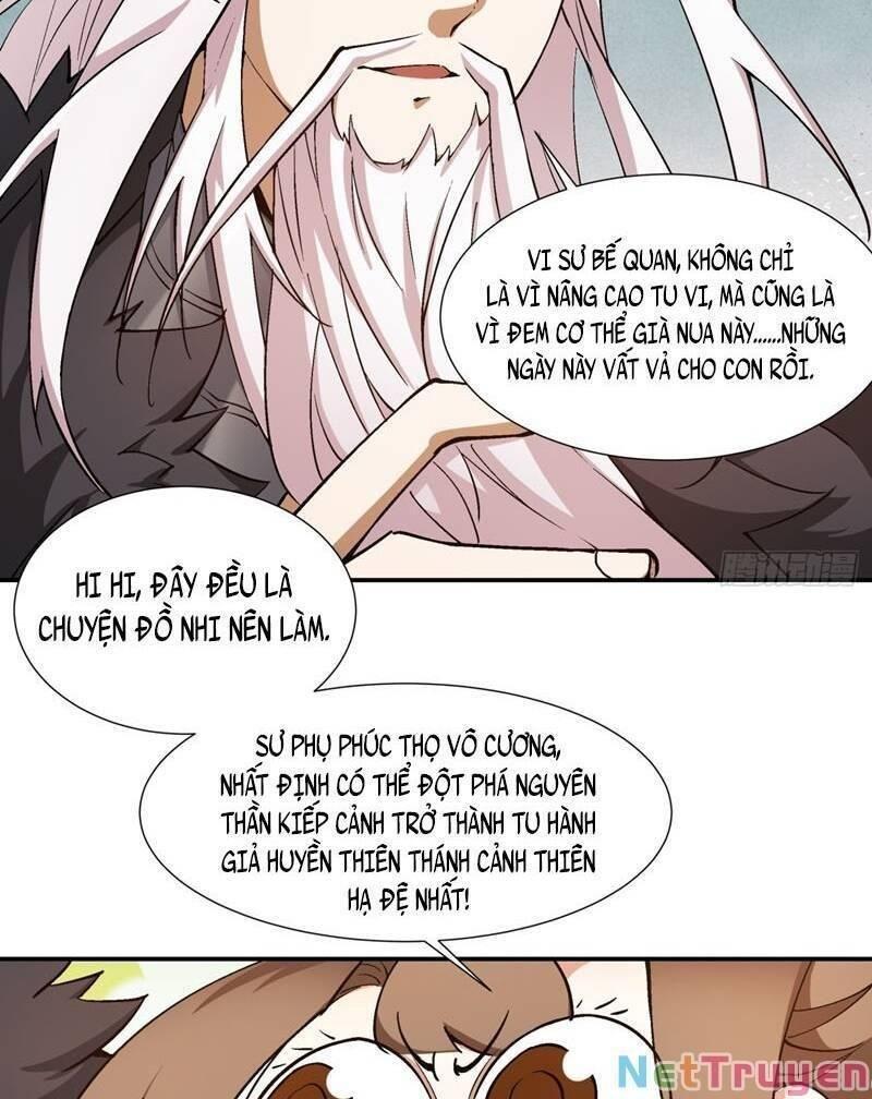 đồ đệ của ta đều là trùm phản diện chapter 16 37