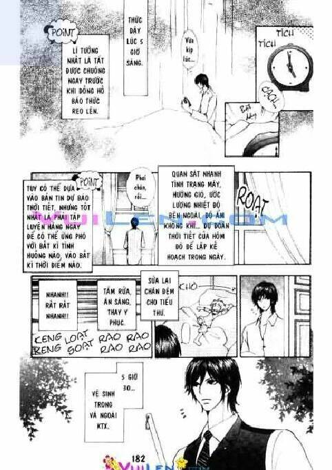 chàng quản gia của bé mei chapter 9 178