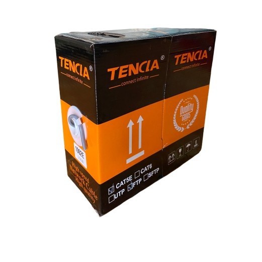 Cáp STP CAT 5 1003H 300M TENCIA