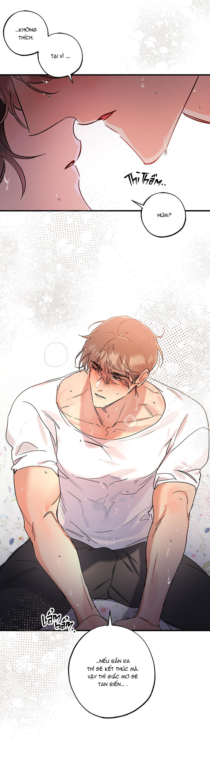 vì sao sa vào vũ trụ chapter 13 27