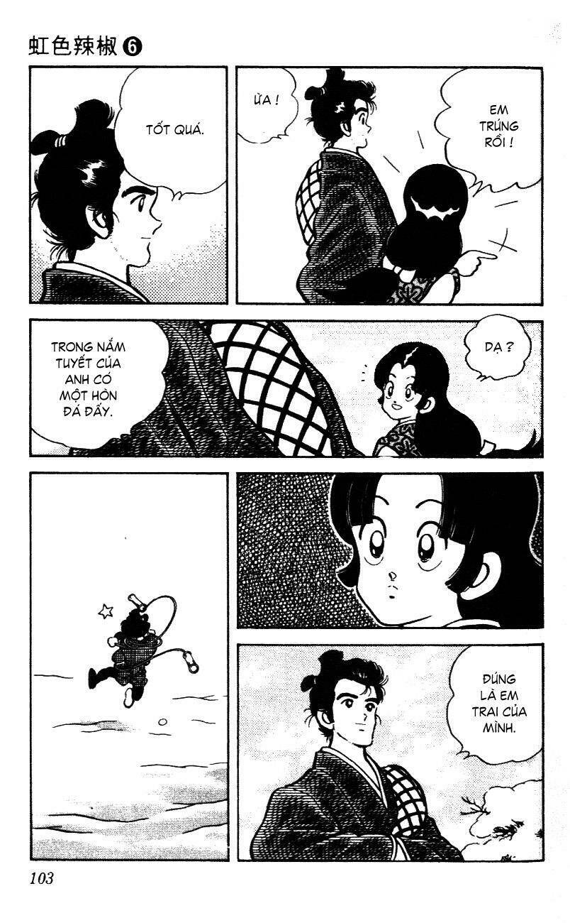 nijiiro togarashi - ớt bảy màu chapter 55 9