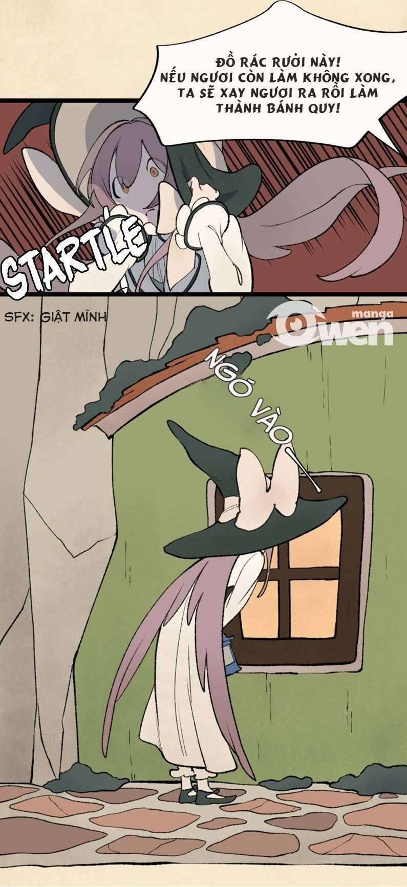 nơi mà ngôi sao băng rơi xuống, hãy đợi ở đó chapter 28 42