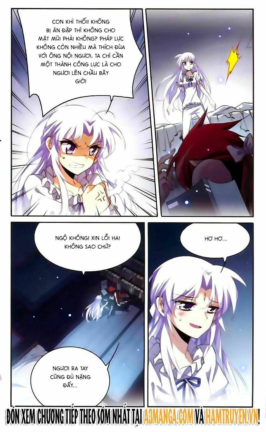 tam nhãn hao thiên lục chapter 188 12
