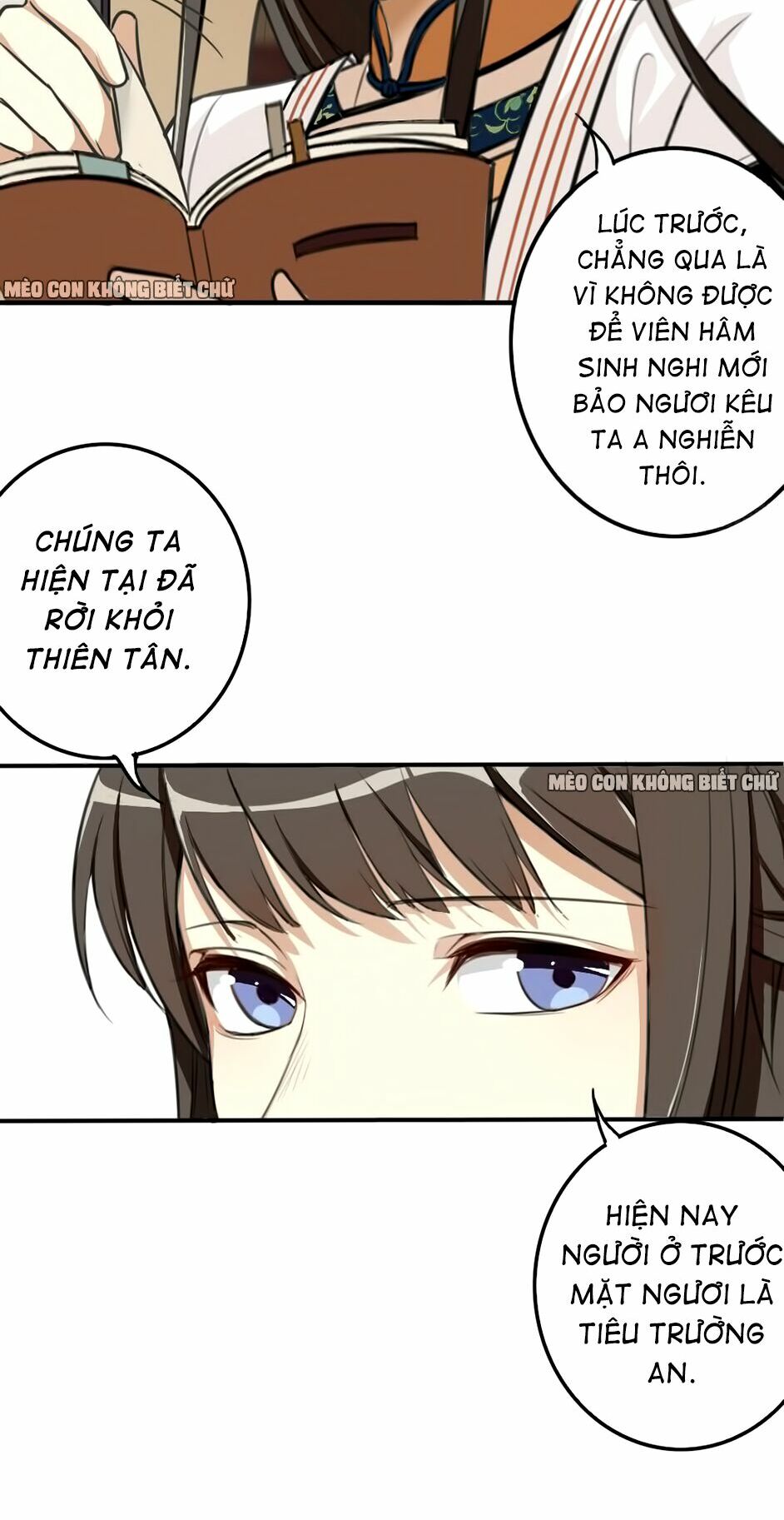 bốc toán tử chapter 14 33