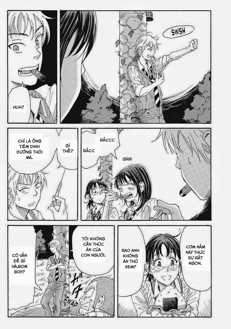 cúp quốc sư tử chapter 46 16