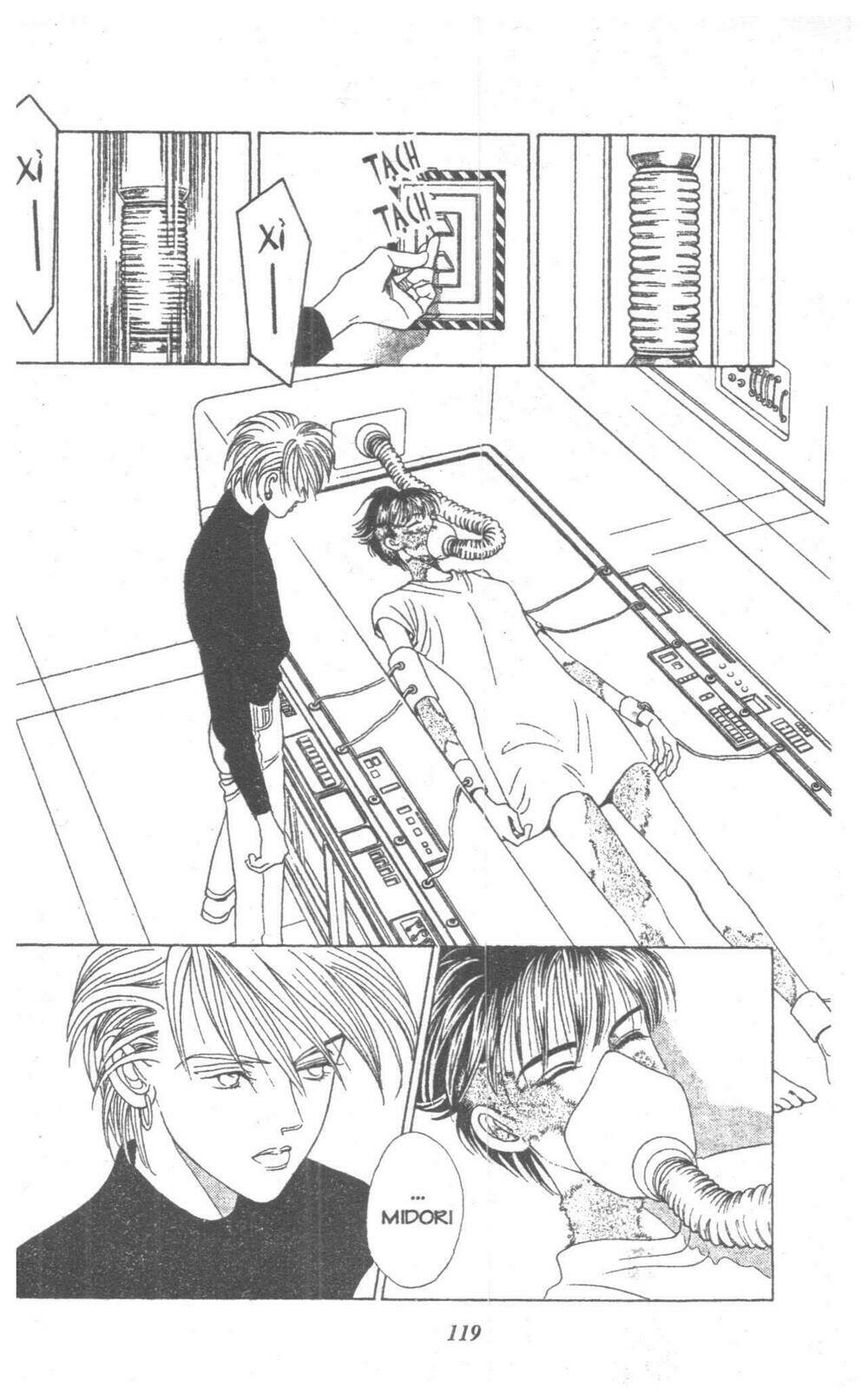 nàng tiên ánh trăng - kaguya hime chapter 9 117