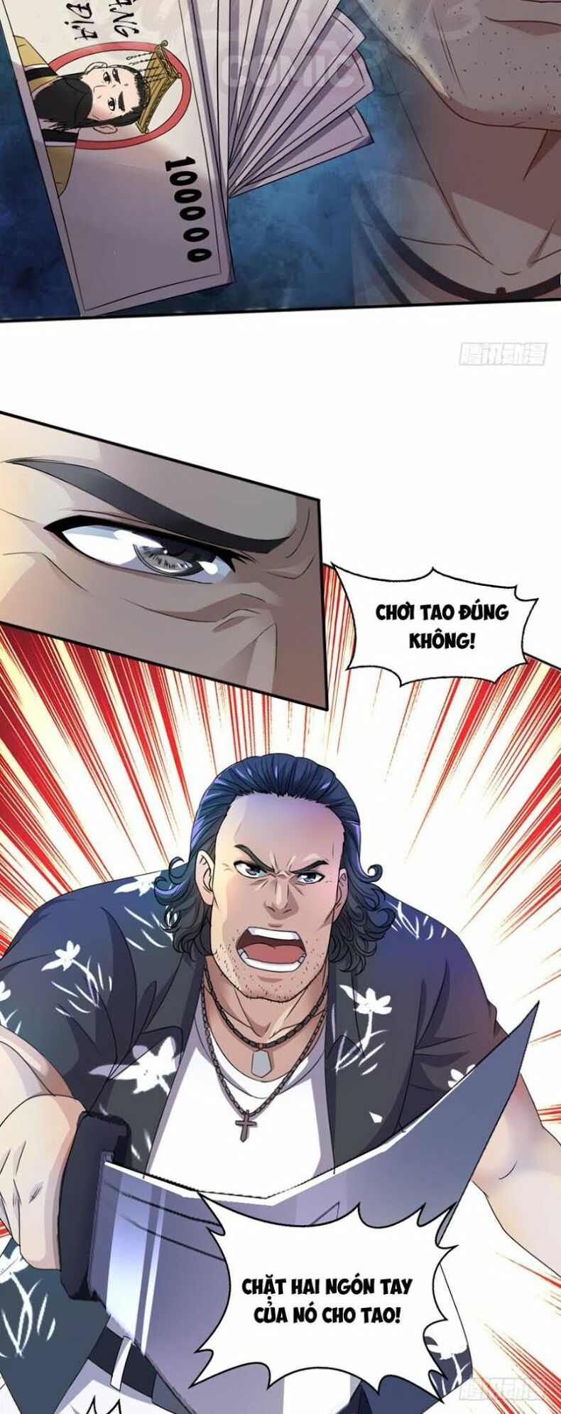 thập nhị thiên kiếp chapter 1 16