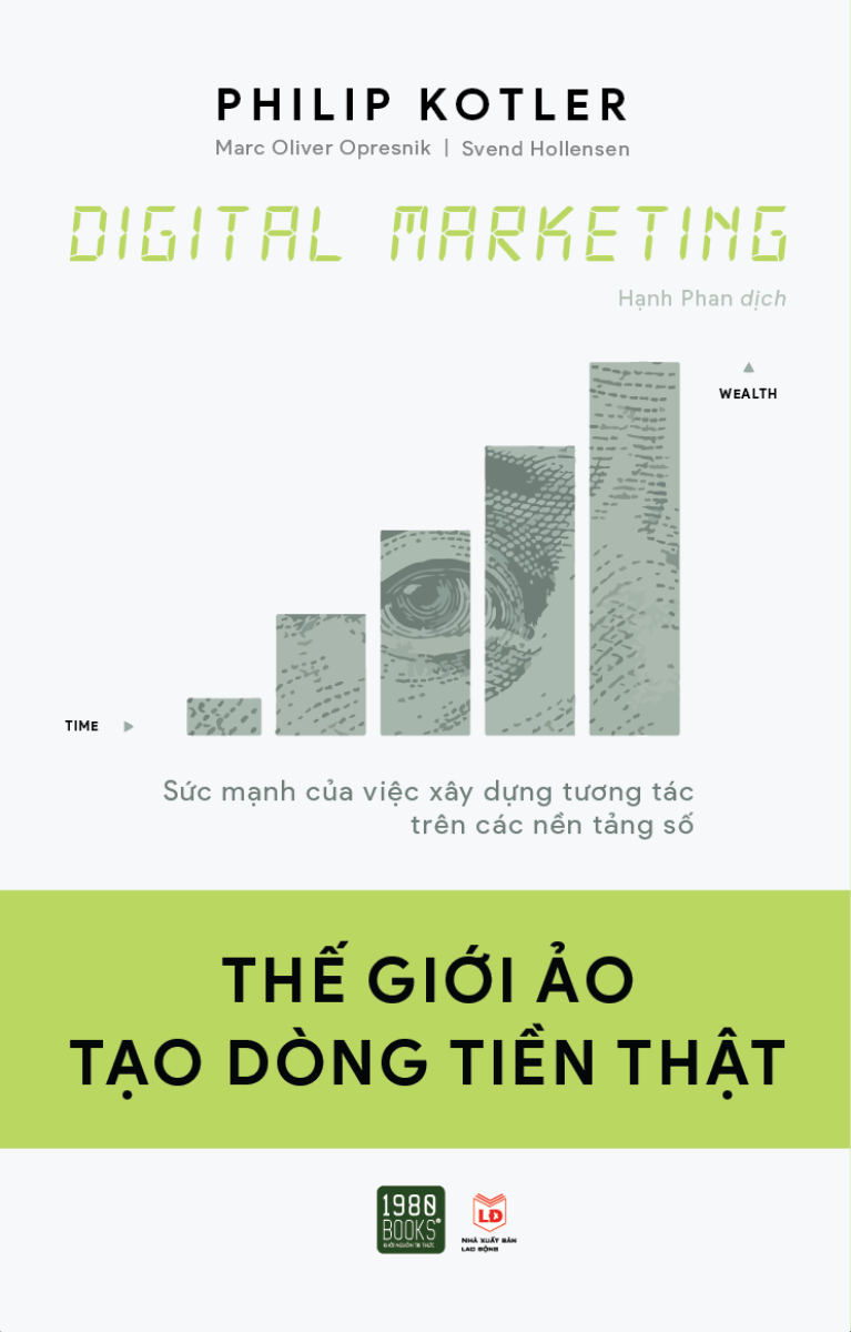 Digital Marketing: Thế Giới Ảo Tạo Dòng Tiền Thật