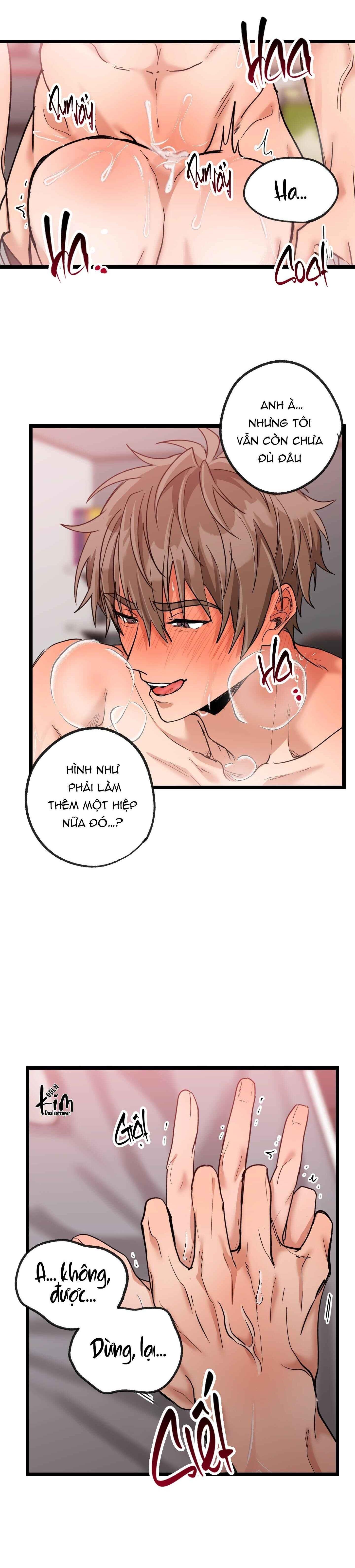 tuyển tập ngực bự, cung khủ của nhà kim Chapter 178.6 size xxl 6 23